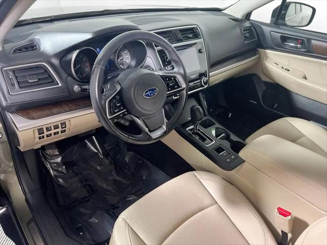 2018 Subaru Outback 3.6R Limited