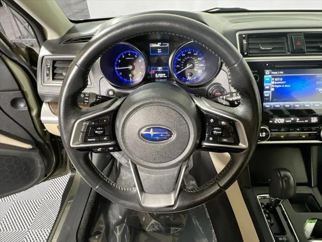 2018 Subaru Outback 3.6R Limited