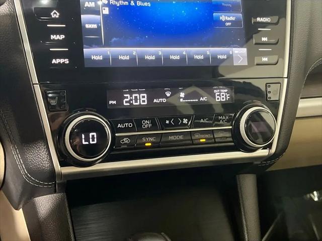 2018 Subaru Outback 3.6R Limited