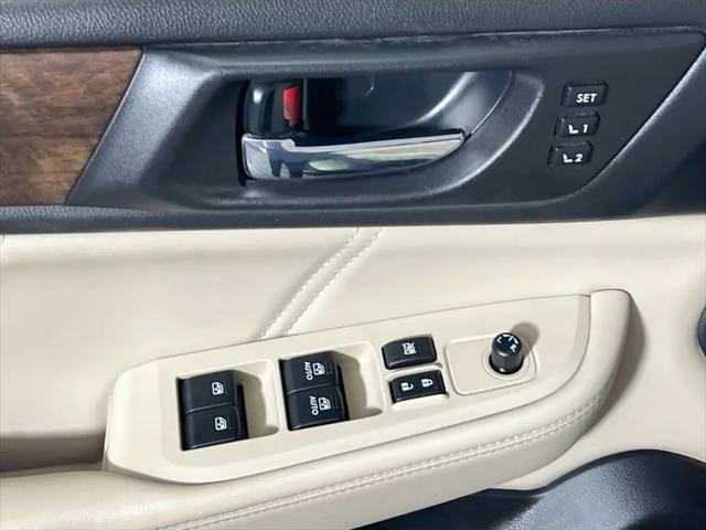 2018 Subaru Outback 3.6R Limited