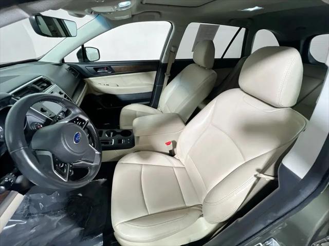 2018 Subaru Outback 3.6R Limited