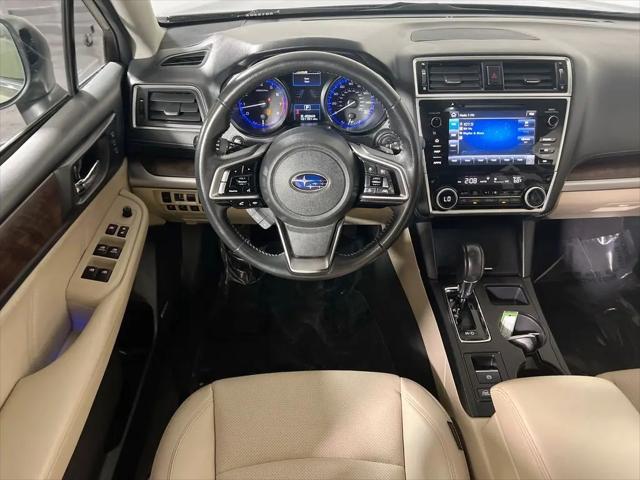 2018 Subaru Outback 3.6R Limited
