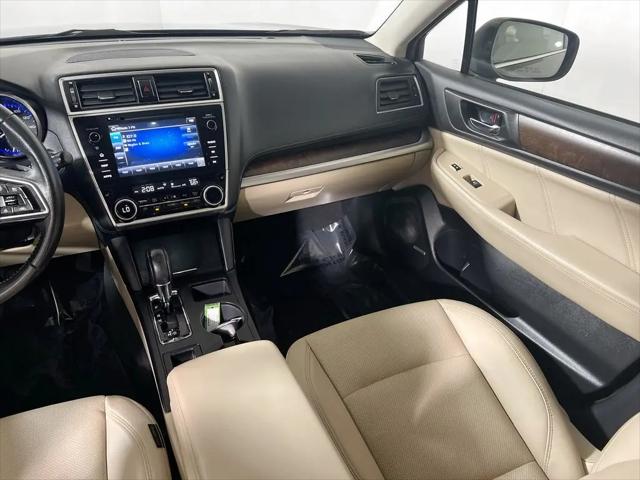 2018 Subaru Outback 3.6R Limited