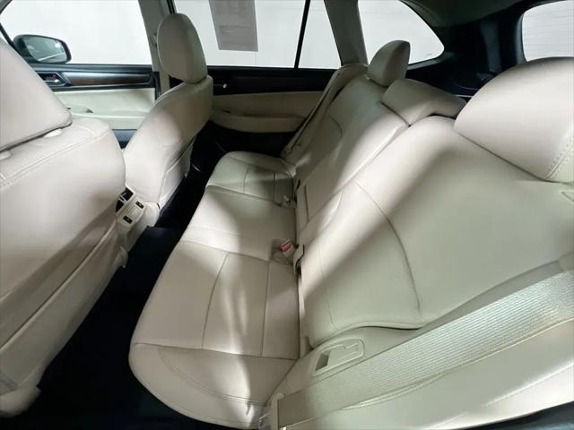 2018 Subaru Outback 3.6R Limited