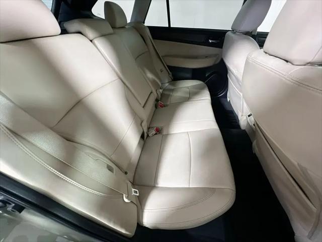 2018 Subaru Outback 3.6R Limited