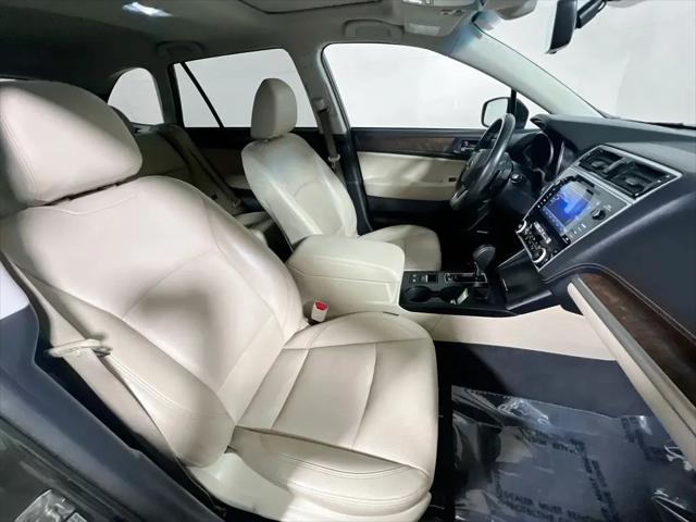 2018 Subaru Outback 3.6R Limited