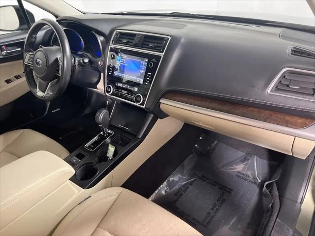 2018 Subaru Outback 3.6R Limited
