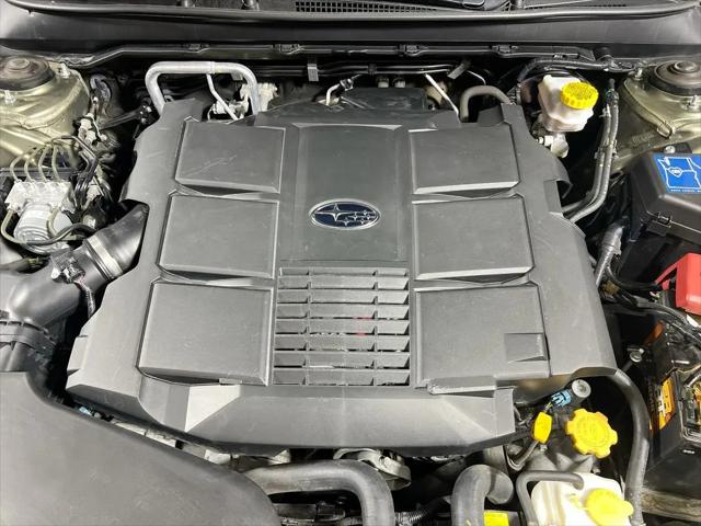 2018 Subaru Outback 3.6R Limited