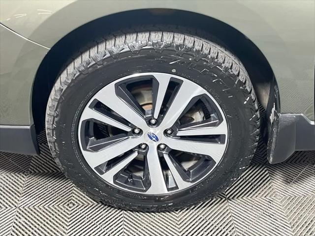2018 Subaru Outback 3.6R Limited