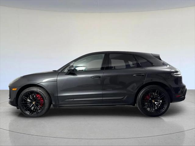 2024 Porsche Macan GTS