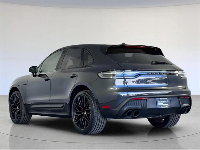 2024 Porsche Macan GTS
