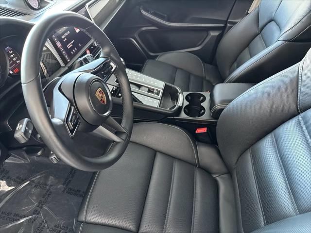 2024 Porsche Macan GTS
