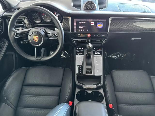 2024 Porsche Macan GTS
