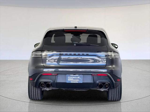 2024 Porsche Macan GTS
