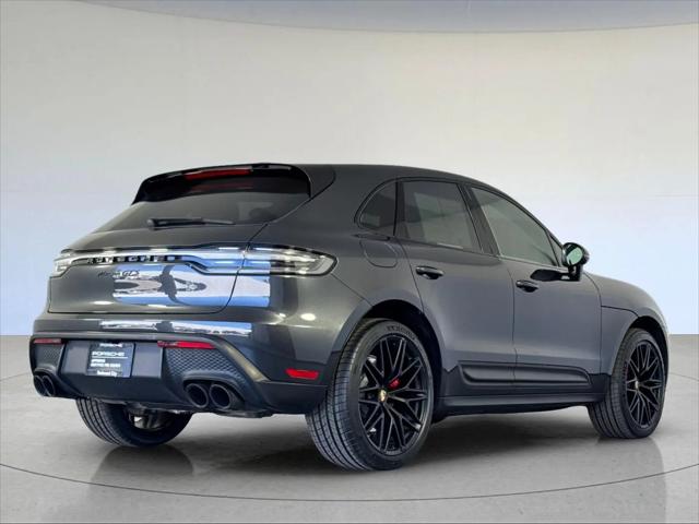 2024 Porsche Macan GTS