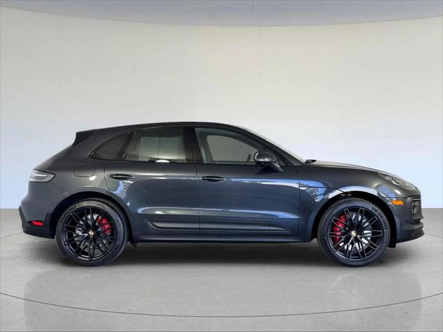 2024 Porsche Macan GTS