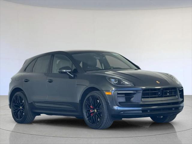 2024 Porsche Macan GTS