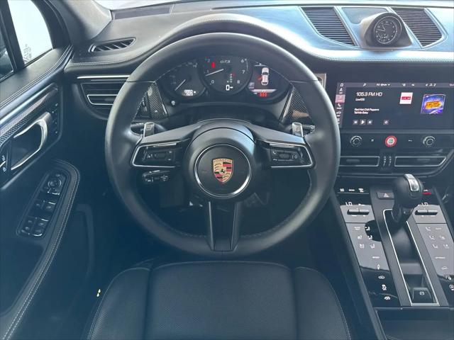 2024 Porsche Macan GTS