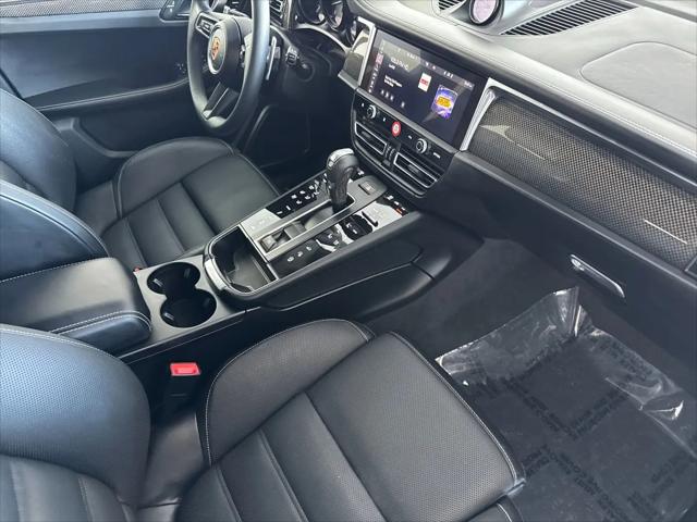 2024 Porsche Macan GTS