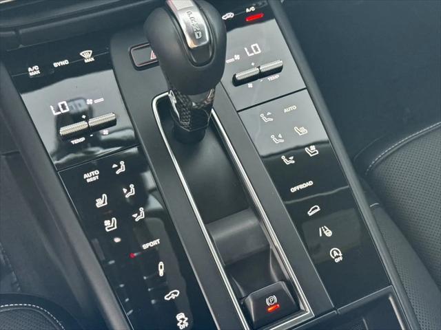 2024 Porsche Macan GTS