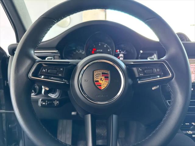 2024 Porsche Macan GTS