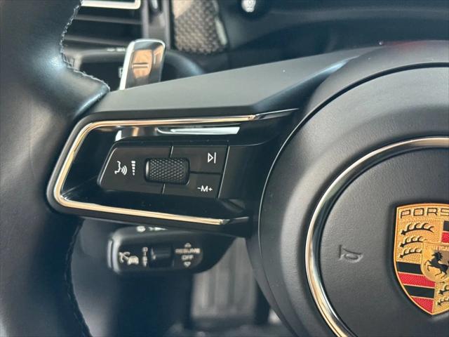 2024 Porsche Macan GTS