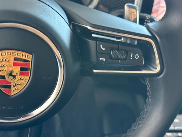 2024 Porsche Macan GTS