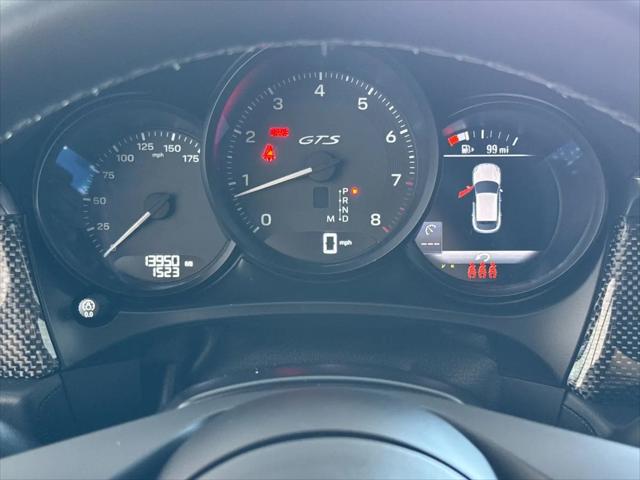 2024 Porsche Macan GTS