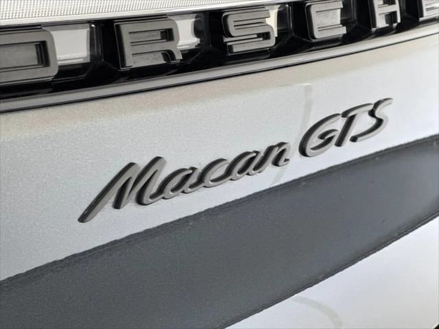 2024 Porsche Macan GTS