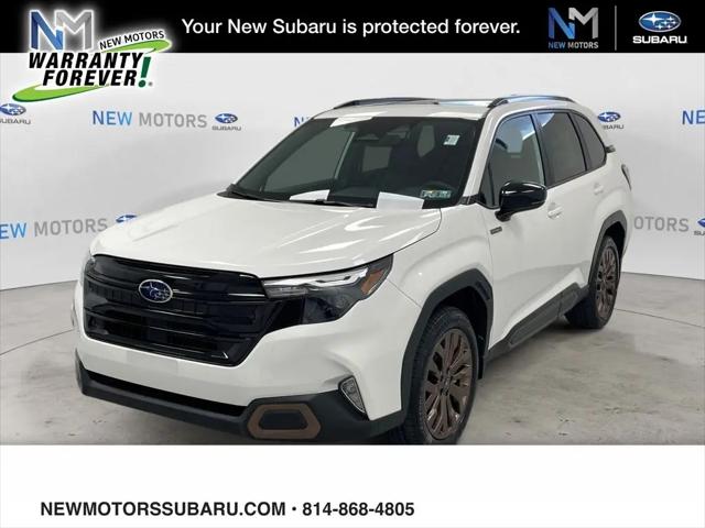 2026 Subaru Forester Sport for sale in Erie, PA
