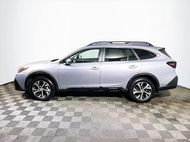 2020 Subaru Outback Limited XT