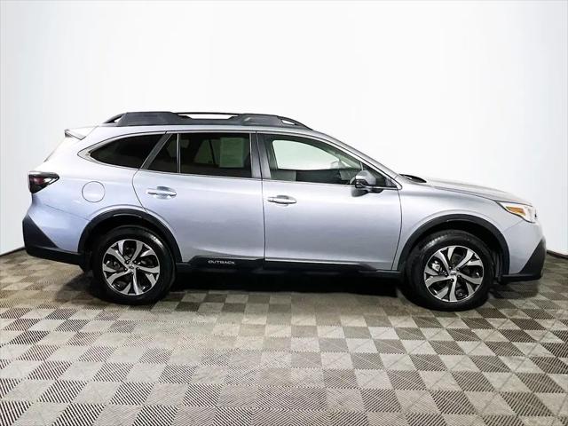 2020 Subaru Outback Limited XT