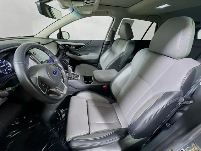 2020 Subaru Outback Limited XT