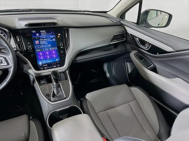 2020 Subaru Outback Limited XT