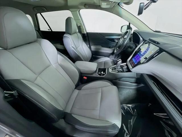 2020 Subaru Outback Limited XT