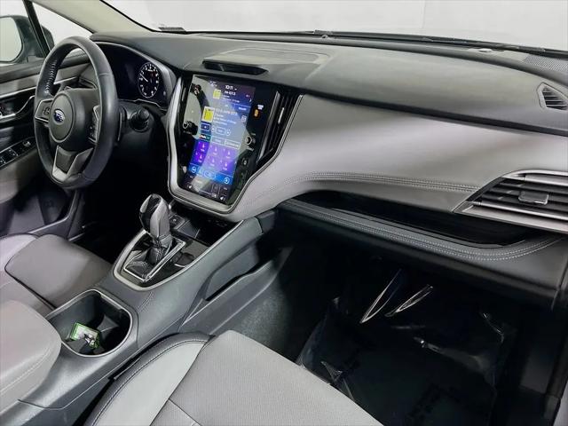 2020 Subaru Outback Limited XT