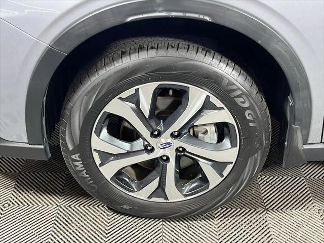 2020 Subaru Outback Limited XT