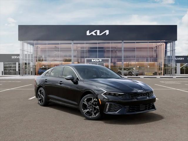 2026 Kia K5 GT-Line FWD
