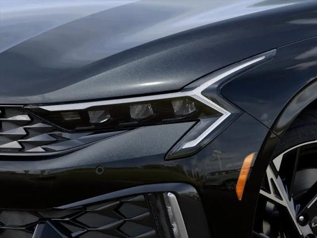 2026 Kia K5 GT-Line FWD