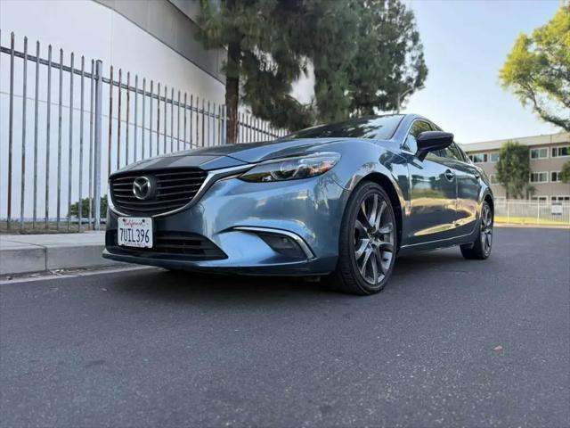 2016 Mazda Mazda6 i Grand Touring