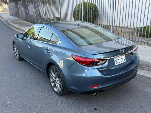 2016 Mazda Mazda6 i Grand Touring