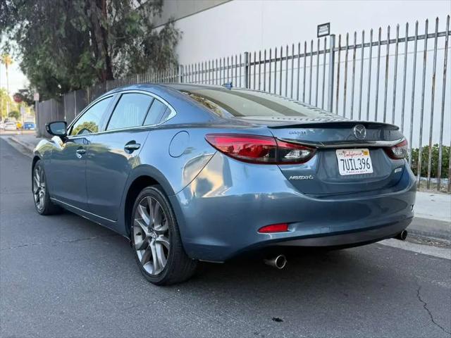 2016 Mazda Mazda6 i Grand Touring
