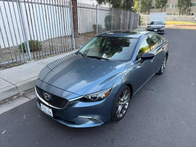 2016 Mazda Mazda6 i Grand Touring