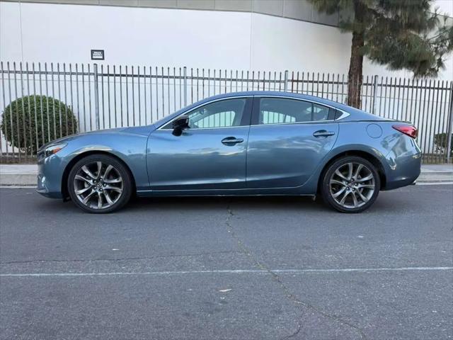 2016 Mazda Mazda6 i Grand Touring