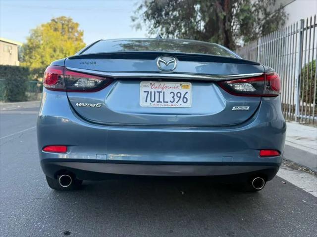2016 Mazda Mazda6 i Grand Touring