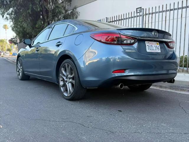 2016 Mazda Mazda6 i Grand Touring