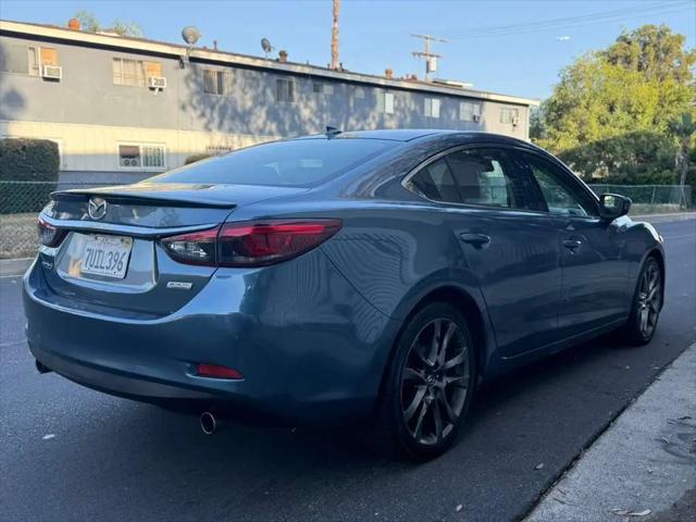 2016 Mazda Mazda6 i Grand Touring