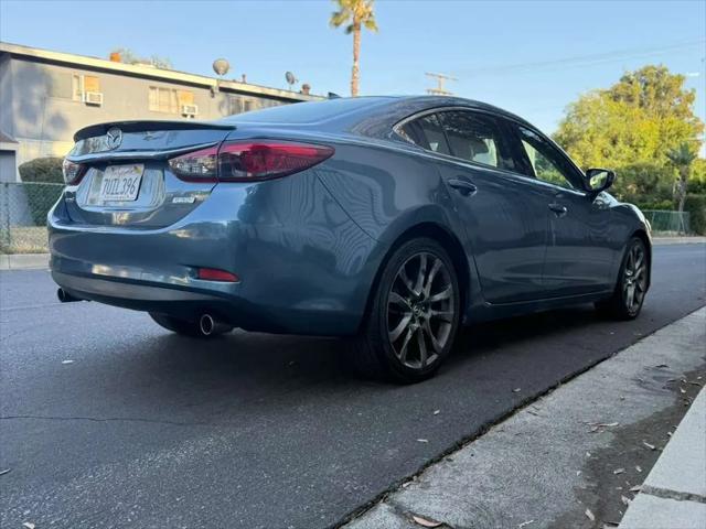 2016 Mazda Mazda6 i Grand Touring