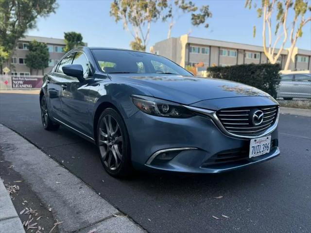 2016 Mazda Mazda6 i Grand Touring