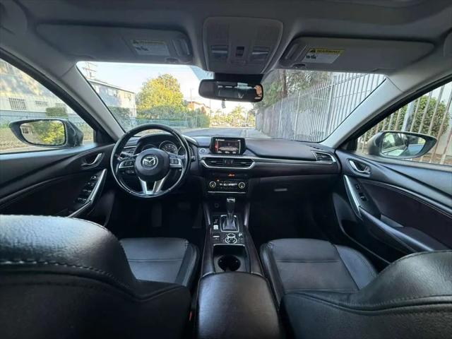 2016 Mazda Mazda6 i Grand Touring
